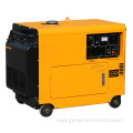 KOSTA 6KVA Small Power Diesel Generator Set